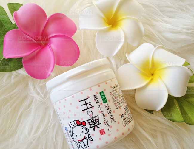 Mặt nạ đậu nành Tofu Moritaya Mask 150gr