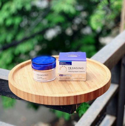 Kem Dưỡng Ban Đêm Trị Nám Transino Whitening Repair Cream EX