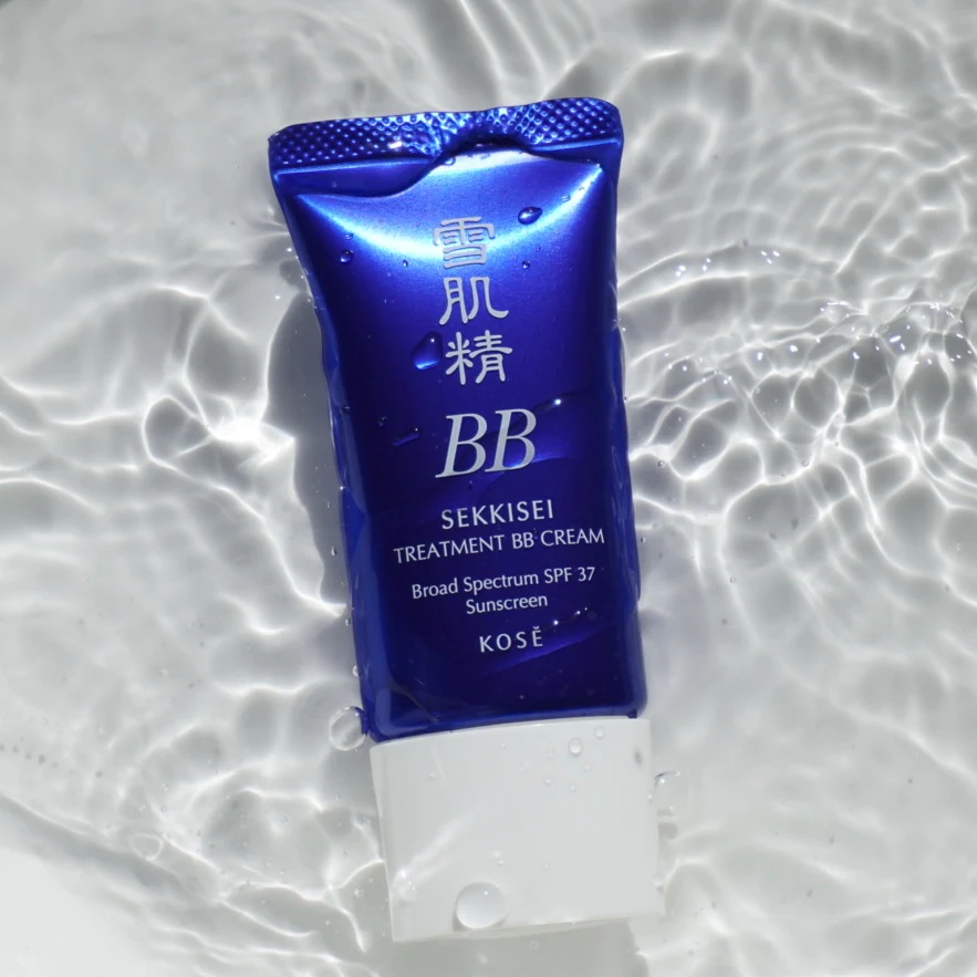 Kem Nền BB Kose Sekkisei White BB Cream SPF40+ 30g