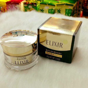 Kem dưỡng ban đêm Shiseido Superieur Elixir Enriched Cream
