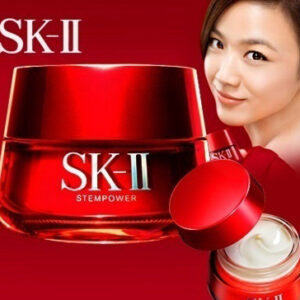 Kem dưỡng da ban đêm SK-II Stempower Cream 50g Nhật Bản