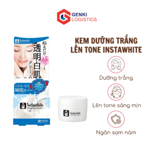 Kem dưỡng trắng da Instawhite Tone Up Cream Meishoku Nhật Bản