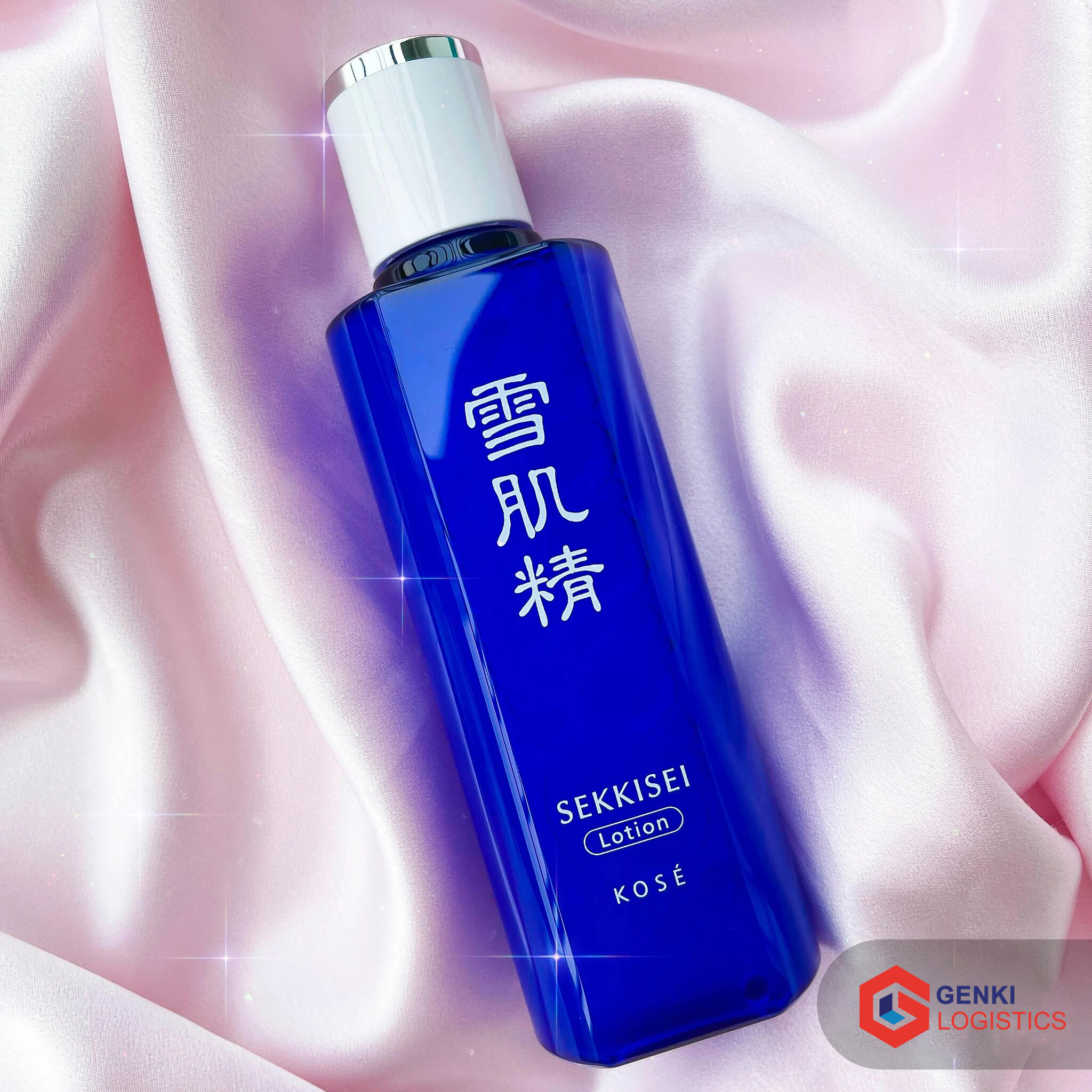 Nước hoa hồng Kose Sekkisei Medicated Lotion 200ml