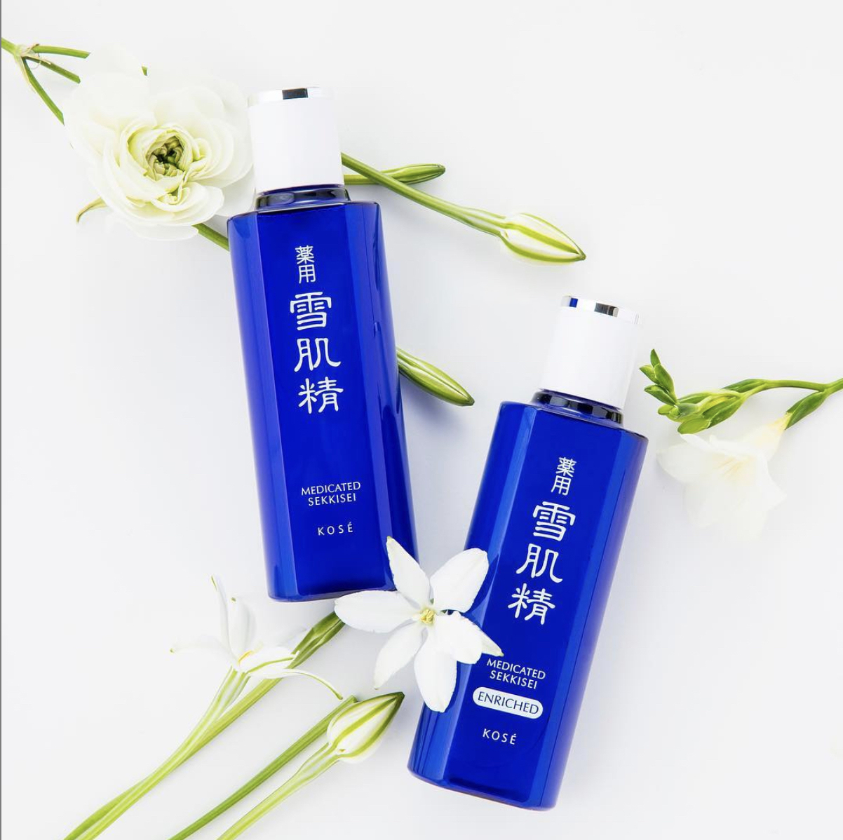 Nước hoa hồng Kose Sekkisei Medicated Lotion 200ml