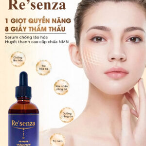Serum Re'senza Premium NMN Essence Nhật Bản