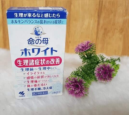 Viên Uống Điều Hòa Kinh Nguyệt Kobayashi 360 Viên