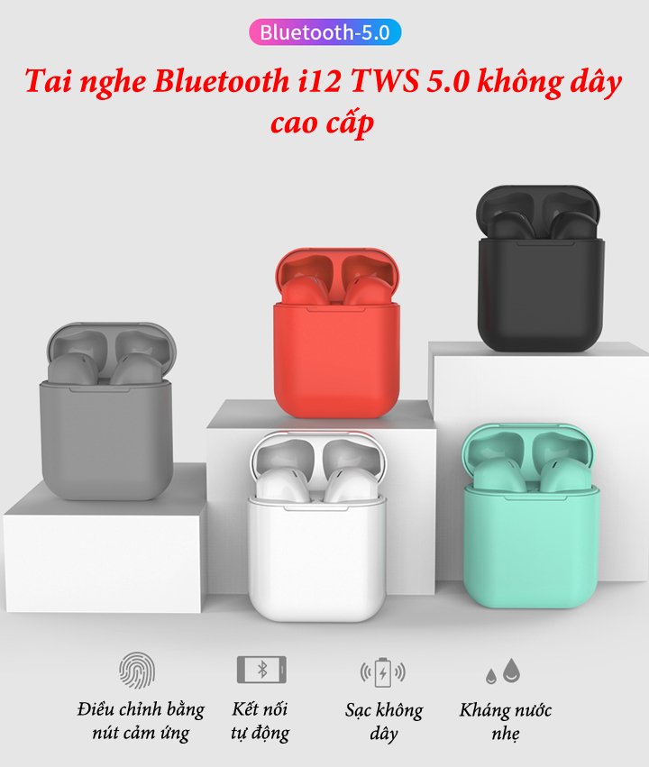 Tai nghe macarons chính hãng pick store nhật bản