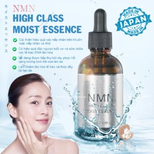 Serum NMN High Class Moist Essence Silver Nhật Bản