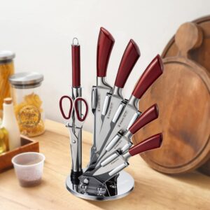 Bộ dao nhà bếp 8 món Utaki Nhật Bản