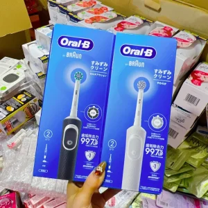 P&G- Bàn chải điện OralB Sumizumi loại đa tác động
