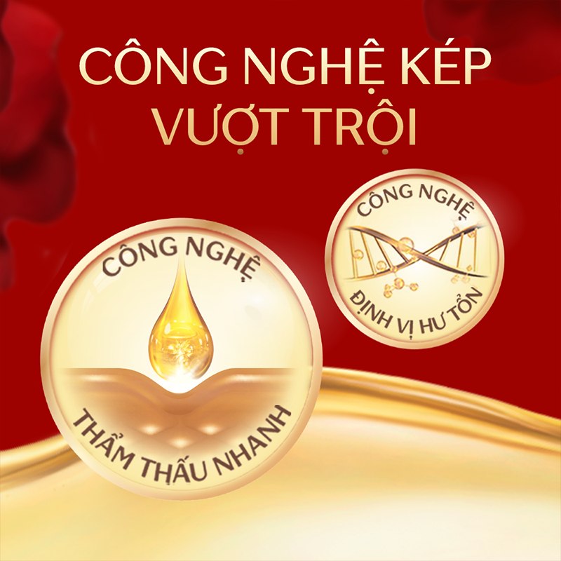 Cặp gội - xả Tsubaki Premium ngăn ngừa rụng tóc 490ml (màu vàng)