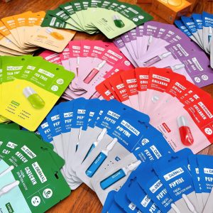 Mặt nạ Dr Dermal Nhật cấp ẩm chống lão hóa