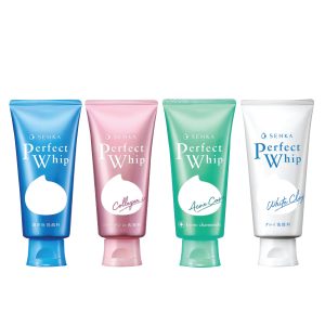 Sữa rửa mặt Senka Perfect Whip