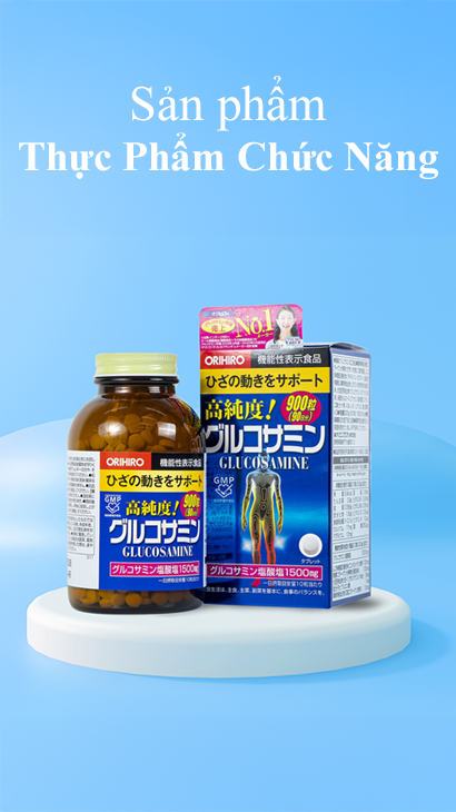 Thực phẩm chức năng