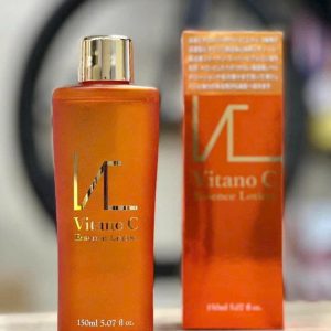Nước hoa hồng vitamin C Bishou Akari Vitano C Essence Lotion