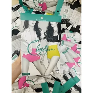 CHRISTIAN&CO- Quần gen nịt bụng định hình size M-L