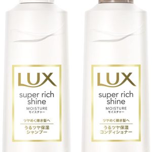 UNILEVER-Bộ gội xả Lux dưỡng ẩm(430gx430g)