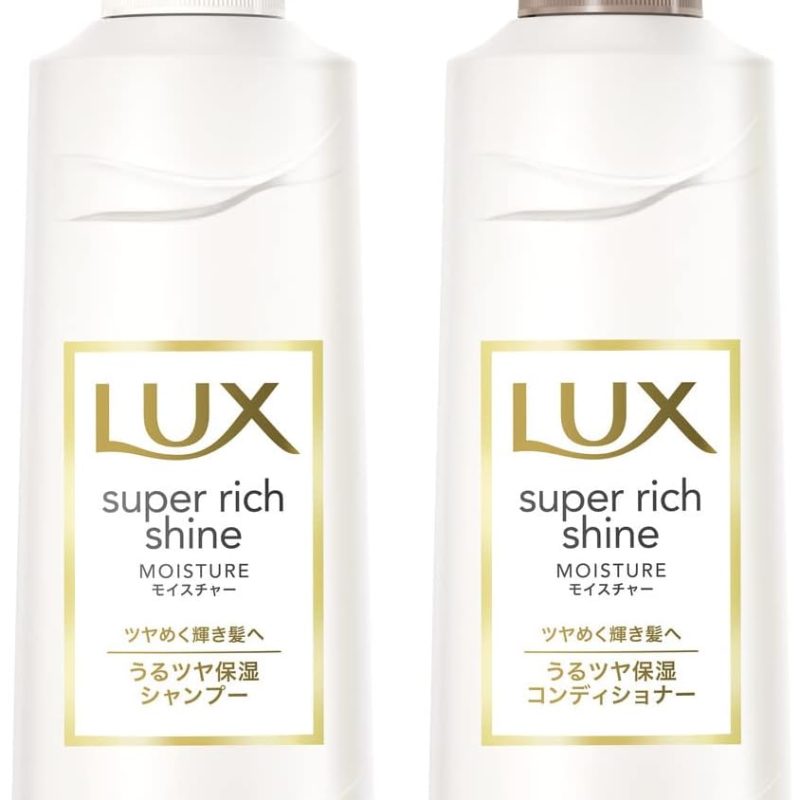 UNILEVER-Bộ gội xả Lux dưỡng ẩm(430gx430g)