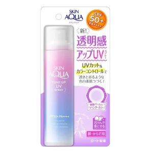 Xịt chống nắng Skin Aqua SPF 50+ 70g