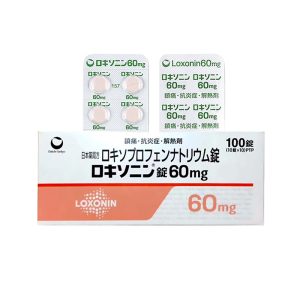 VIÊN LOXONIN 60mg