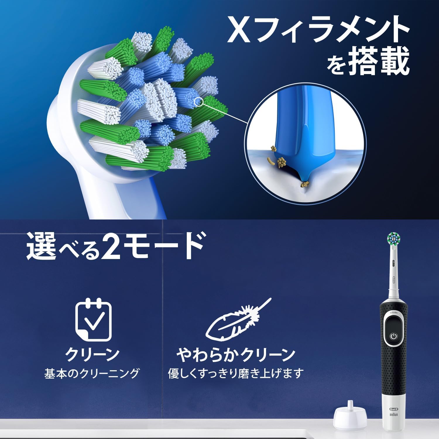 P&G- Bàn chải điện OralB Sumizumi loại đa tác động