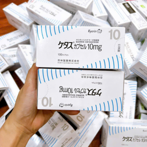 Thuốc đặc trị hen suyễn Kyorin 10mg