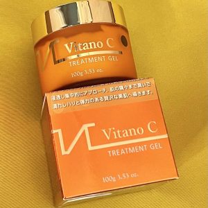 Kem dưỡng trẻ hóa sáng da Bishou Akari Vitano C Treatment Gel