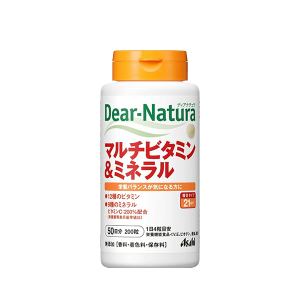 Viên uống vitamin tổng hợp Dear-Natura