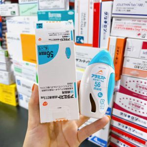 Thuốc xịt mũi dị ứng Allermist 27.5ug56