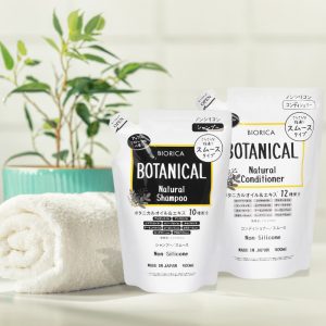 Dầu gội Botanical Natural Non Silicone 400ml