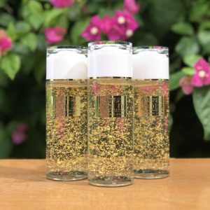 Tinh chất dưỡng ẩm từ lá vàng Super Gold Moisture Lotion Nhật Bản