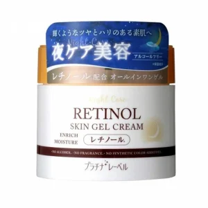 Kem dưỡng đêm Platinum Label Retinol Night Care Enrich Moisture