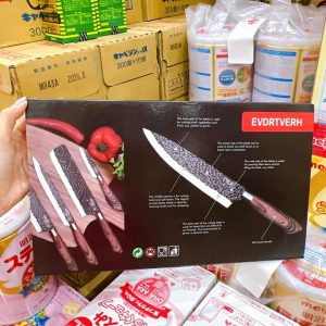 SET DAO EVRDTVERH 6 MÓN NHẬT BẢN