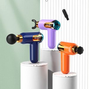 MÁY MASSAGE SIÊU KHỎE 4 IN 1