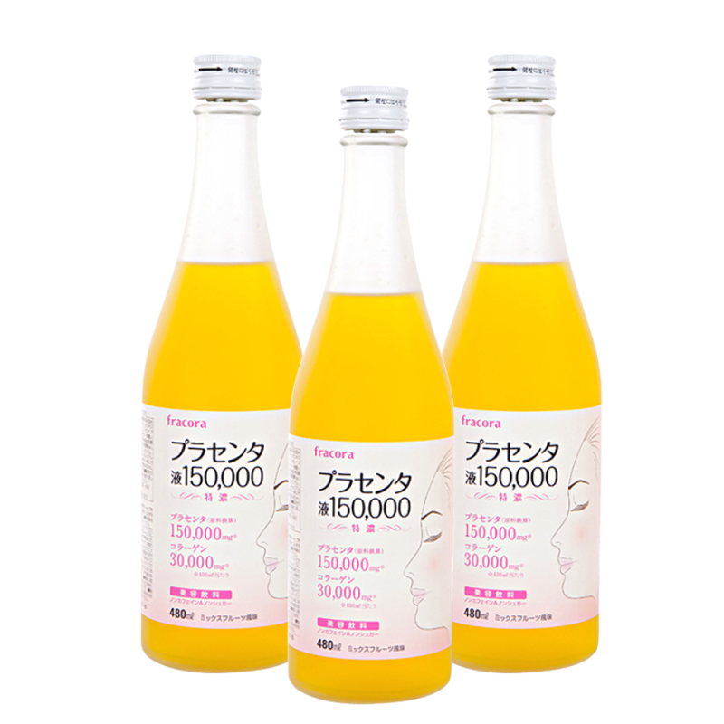 Collagen nhau thai Fracora 150,000mg (480ml)
