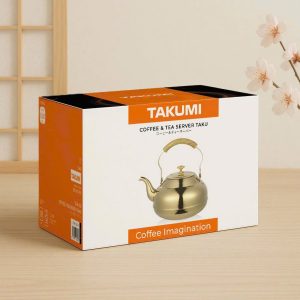 ẤM PHA TRÀ NHẬT BẢN TAKUMI 1500ML