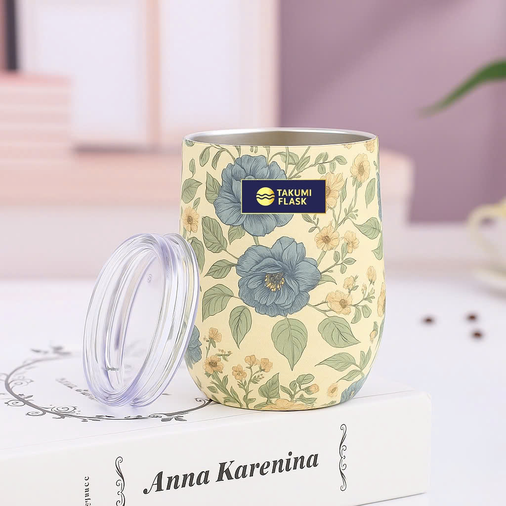 CỐC GIỮ NHIỆT TAKUMI 400ML