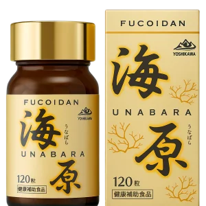 Fucoidan UNABARA 120 viên