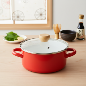 Nồi Pearl Metal Petit Cook 18cm