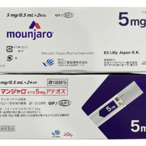Tiêm Mounjaro 5mg: Liều duy trì sau giai đoạn khởi đầu