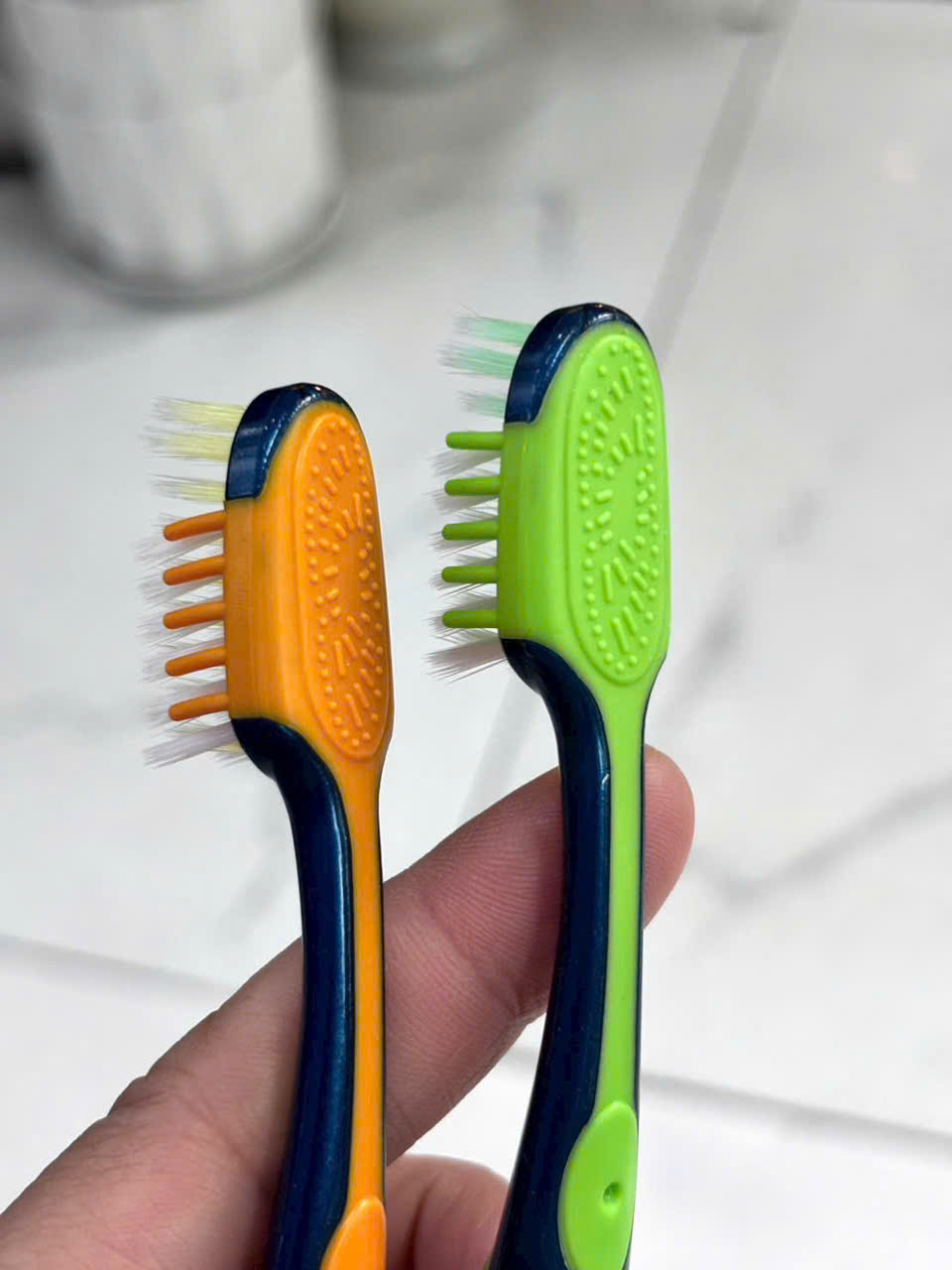 SET 12 BÀN CHẢI ĐÁNH RĂNG CHĂM SÓC RĂNG MIỆNG - DR.KAIROL ALL-IN-ONE TOOTHBRUSH SET
