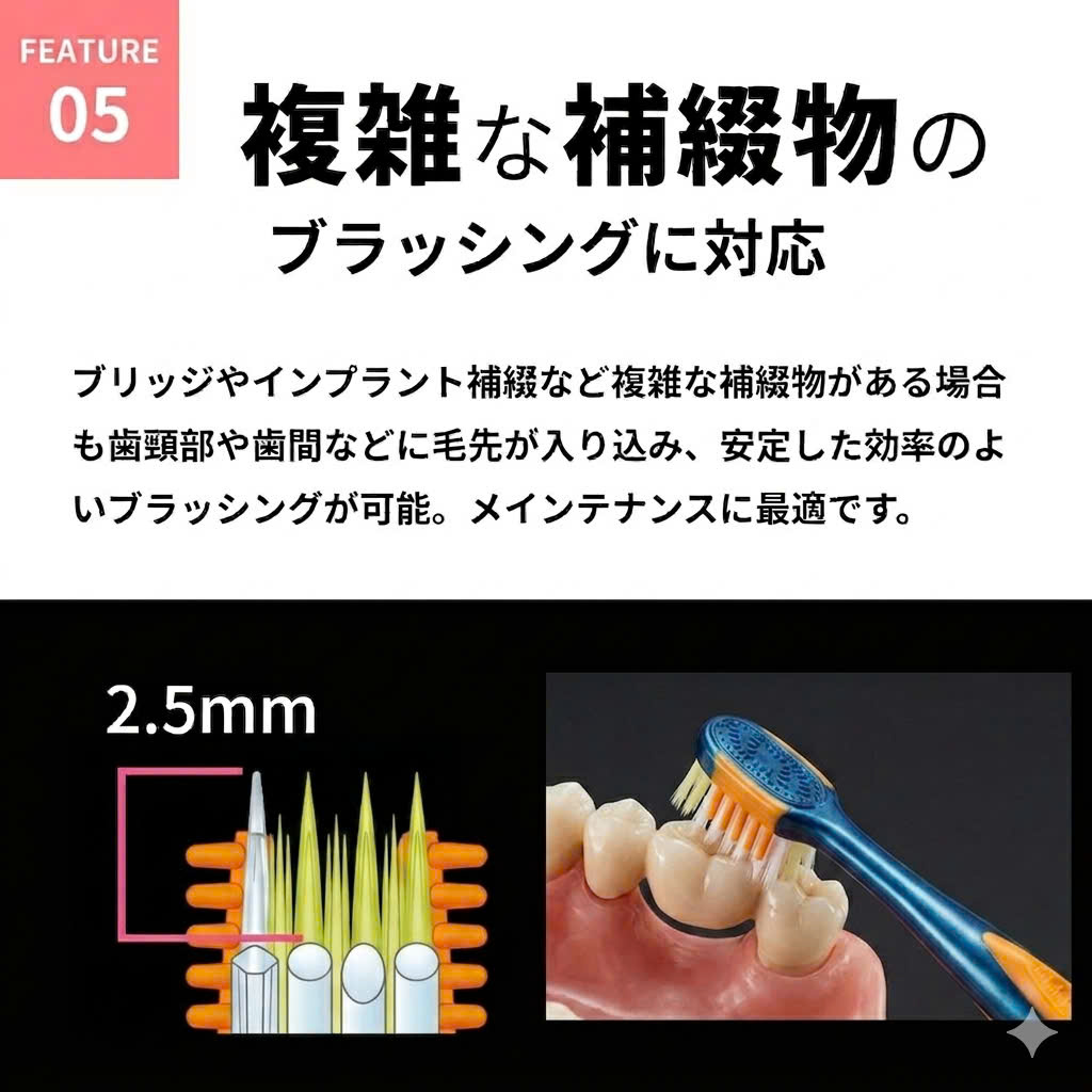 SET 12 BÀN CHẢI ĐÁNH RĂNG CHĂM SÓC RĂNG MIỆNG - DR.KAIROL ALL-IN-ONE TOOTHBRUSH SET